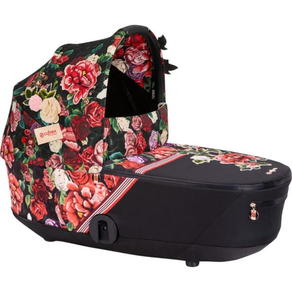 

Люлька CYBEX Mios Lux Spring Blossom темная (522000777)