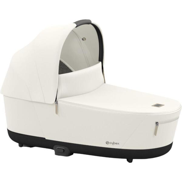 Люлька CYBEX Priam Lux белая (523000819)