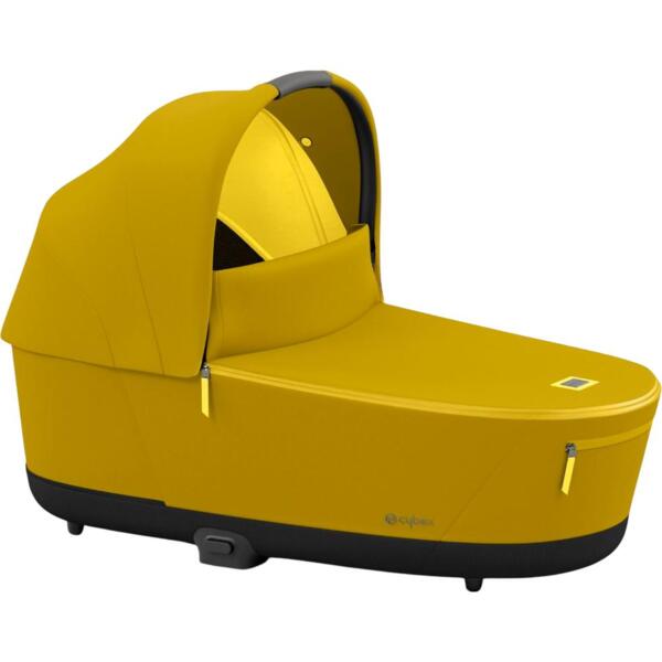 

Люлька CYBEX Priam Lux R желтая (522000965)