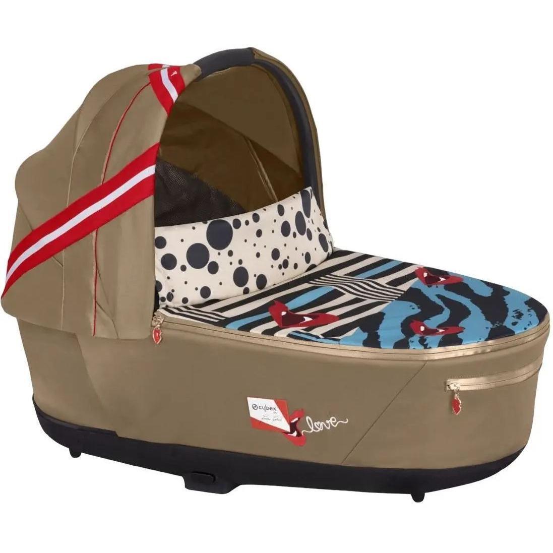 Люлька CYBEX Priam Lux R by Karolina Kurkova One Love (522000901) фото 1