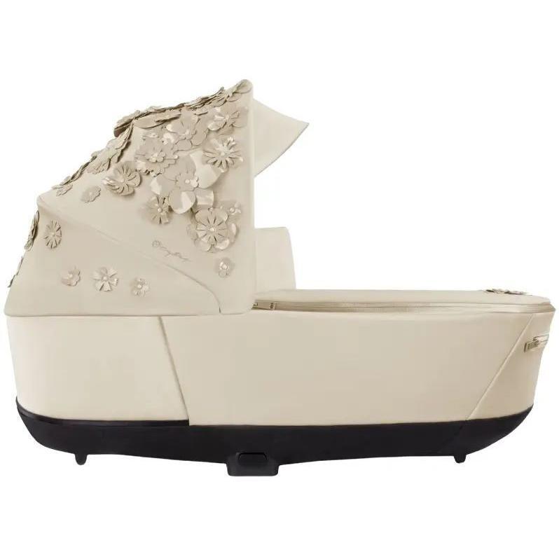 Люлька CYBEX Priam Lux Simply Flowers бежевая (522000935) фото 1