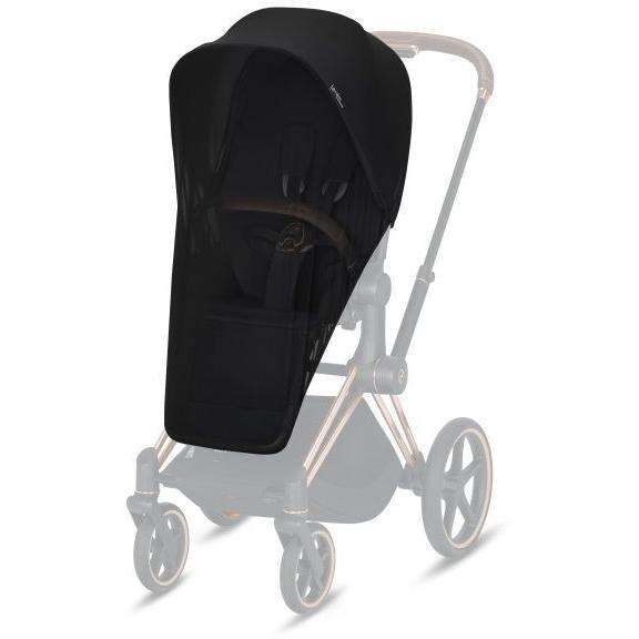 Москитная сетка CYBEX для прогулочного блока черная (519002899) фото 