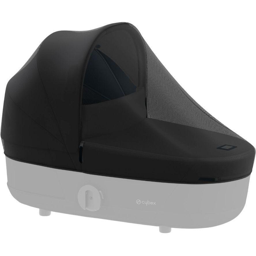 Москітна сітка CYBEX Lux CC для люльки чорна (519003275)фото1