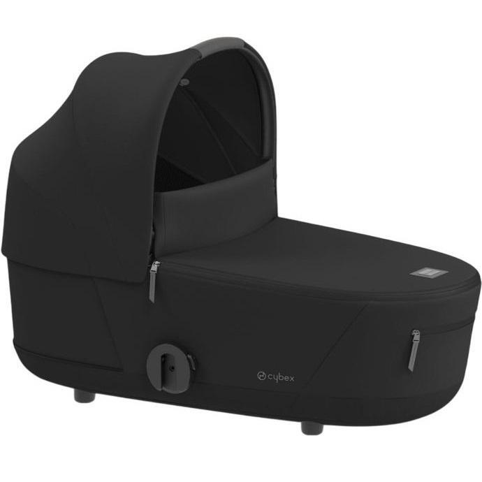 Люлька CYBEX Mios Lux сепія чорна (523000921)фото1