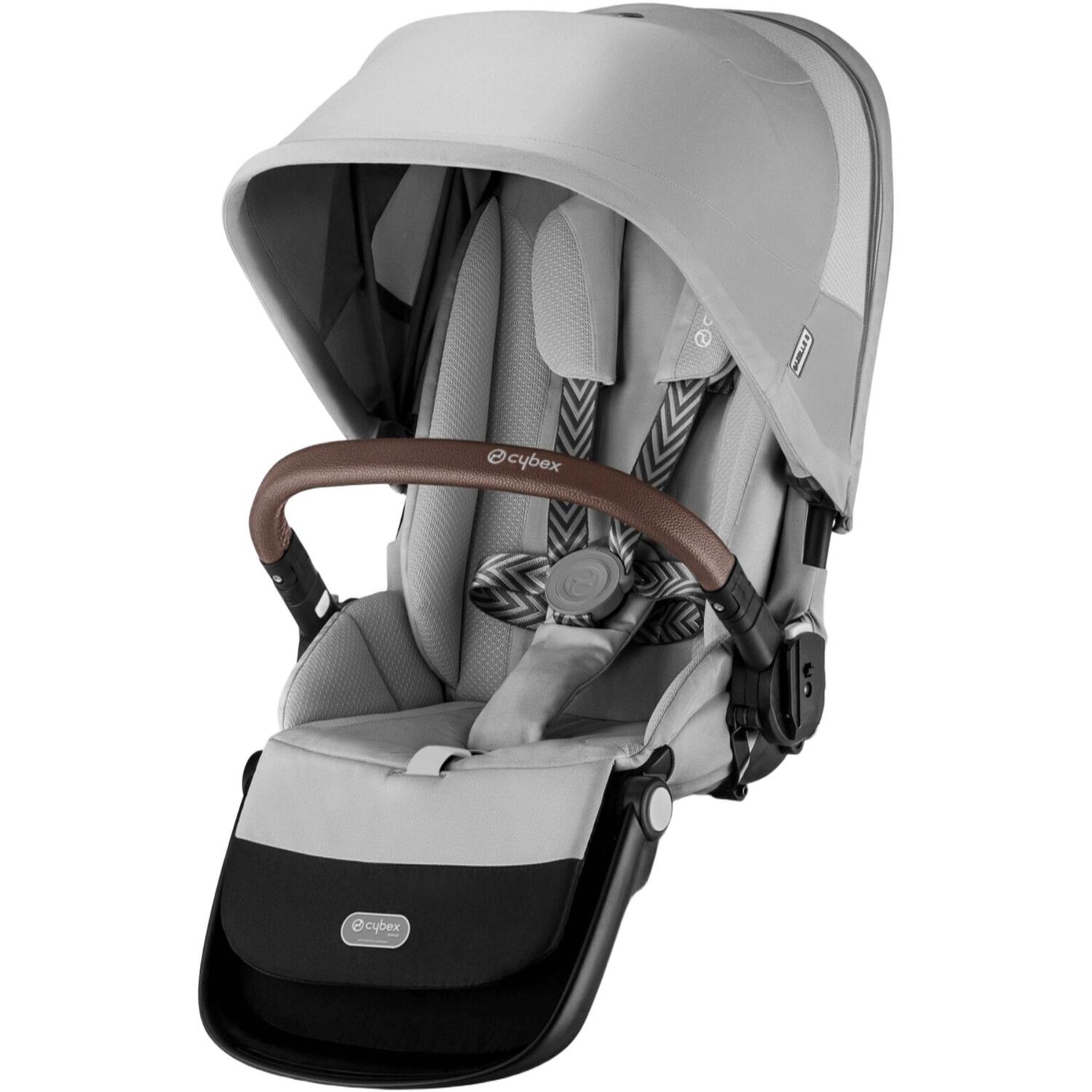 Прогулочный блок CYBEX Gazelle S SLV серый (522002721) фото 