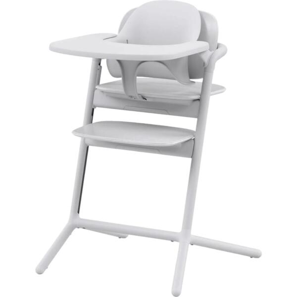 

Стул CYBEX Lemo 3-в-1 белый (521004821)