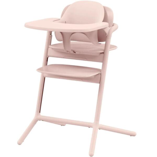 

Стул CYBEX Lemo 3-в-1 жемчужно-розовый (521003161)