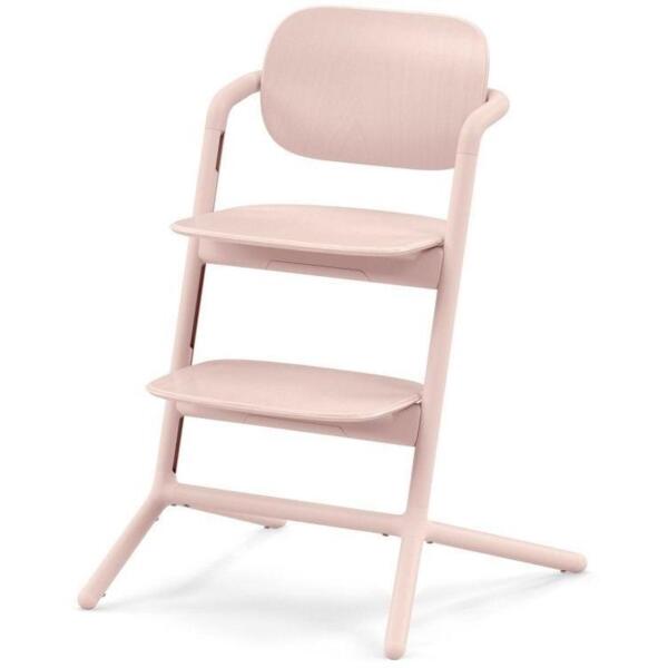 

Стул CYBEX Lemo жемчужно-розовый (522001535)