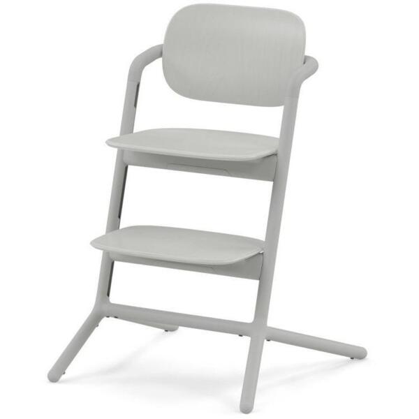 

Стул CYBEX Lemo замшевый серый (522001553)