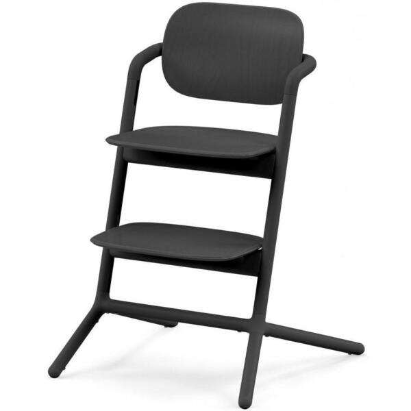 

Стул CYBEX Lemo потрясающий черный (522001547)