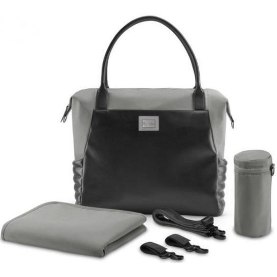 Сумка CYBEX Platinum Soho сіра (521002941)фото1