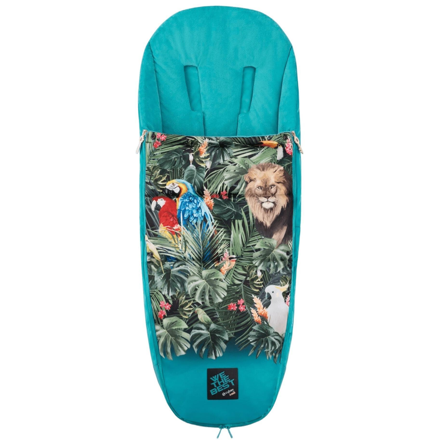 Чехол для ног CYBEX by DJ Khaled We The Best (522000013) фото 1