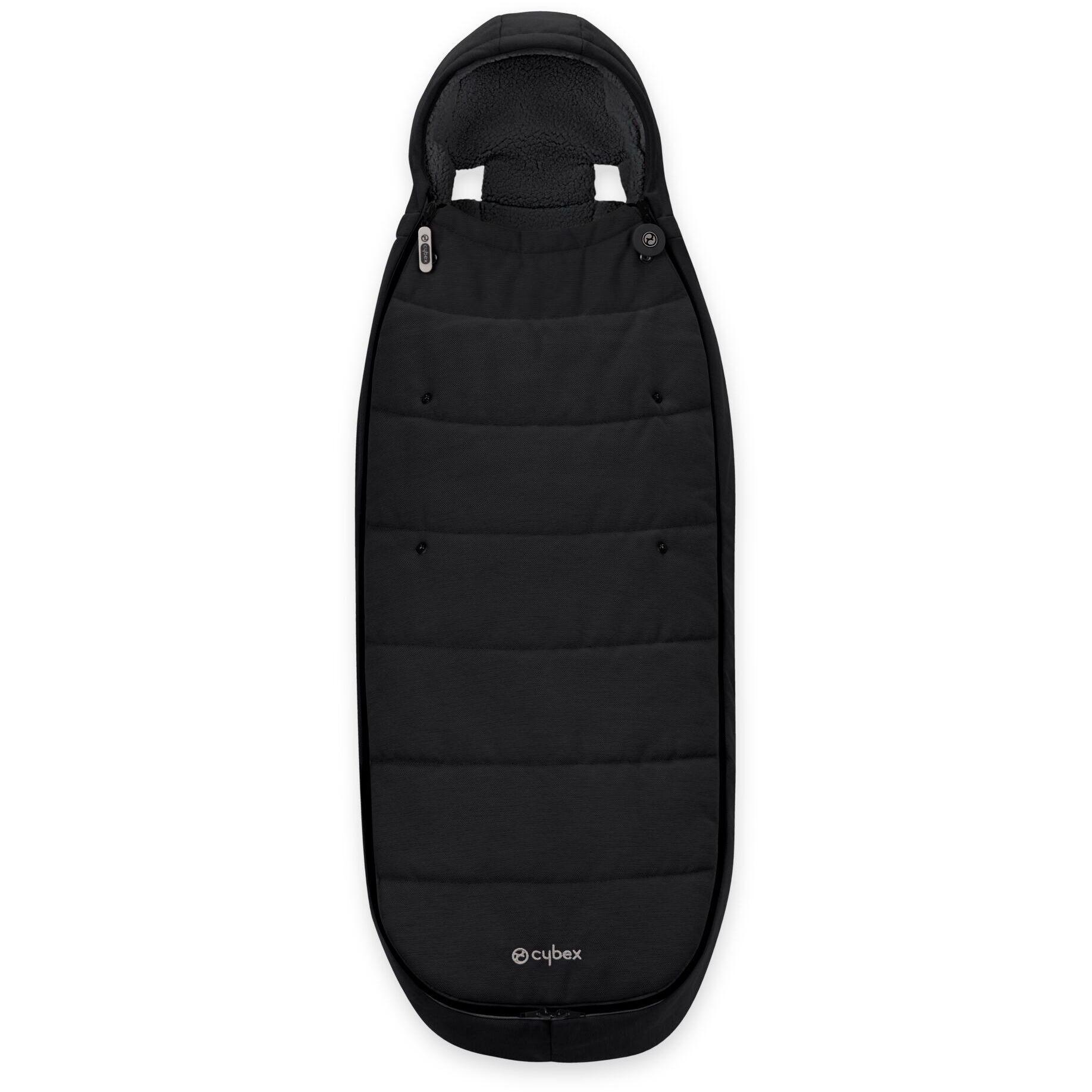 Чехол для ног CYBEX Gold Moon черный (522001361) фото 1
