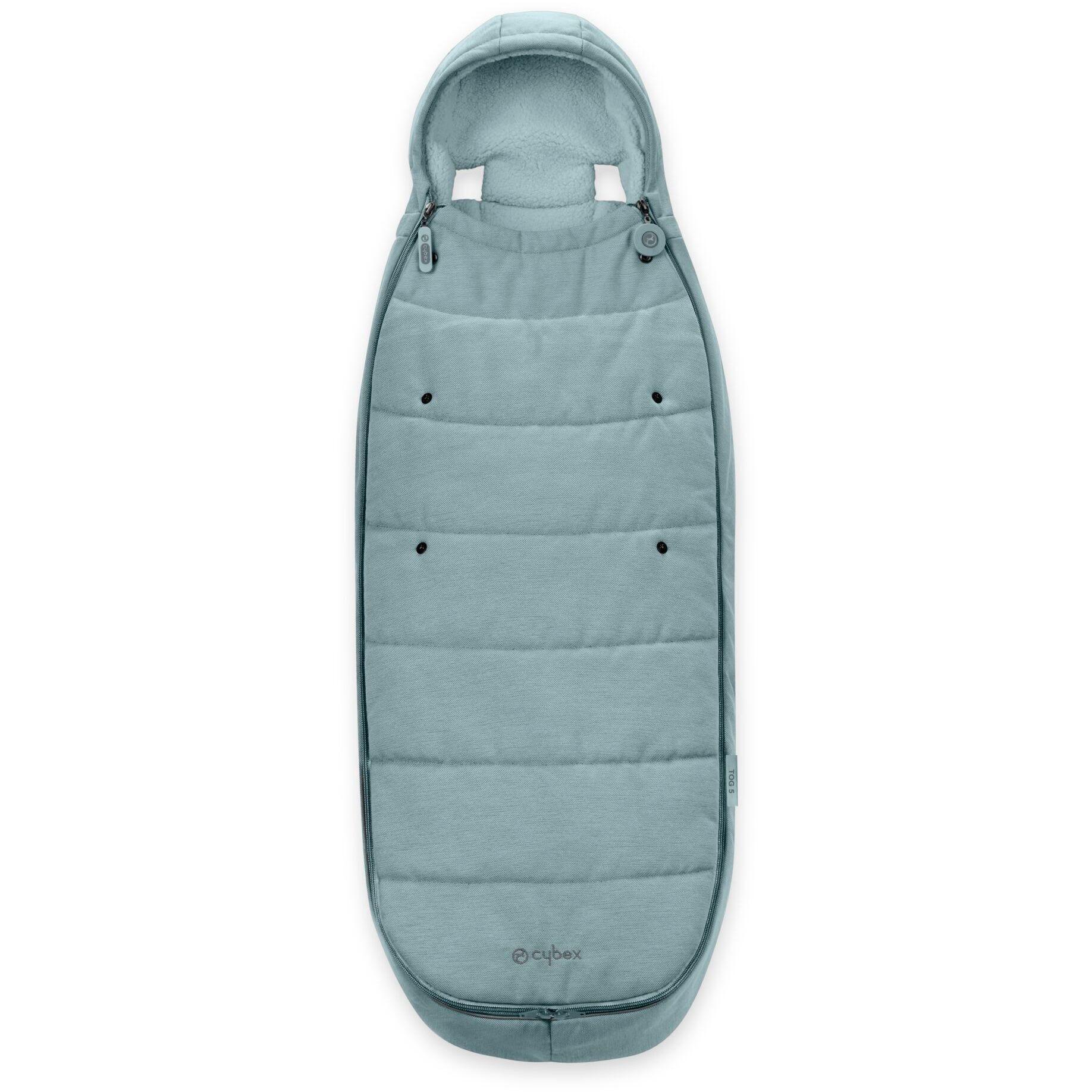 Чохол для ніг CYBEX Gold Sky синій (522005113)фото1