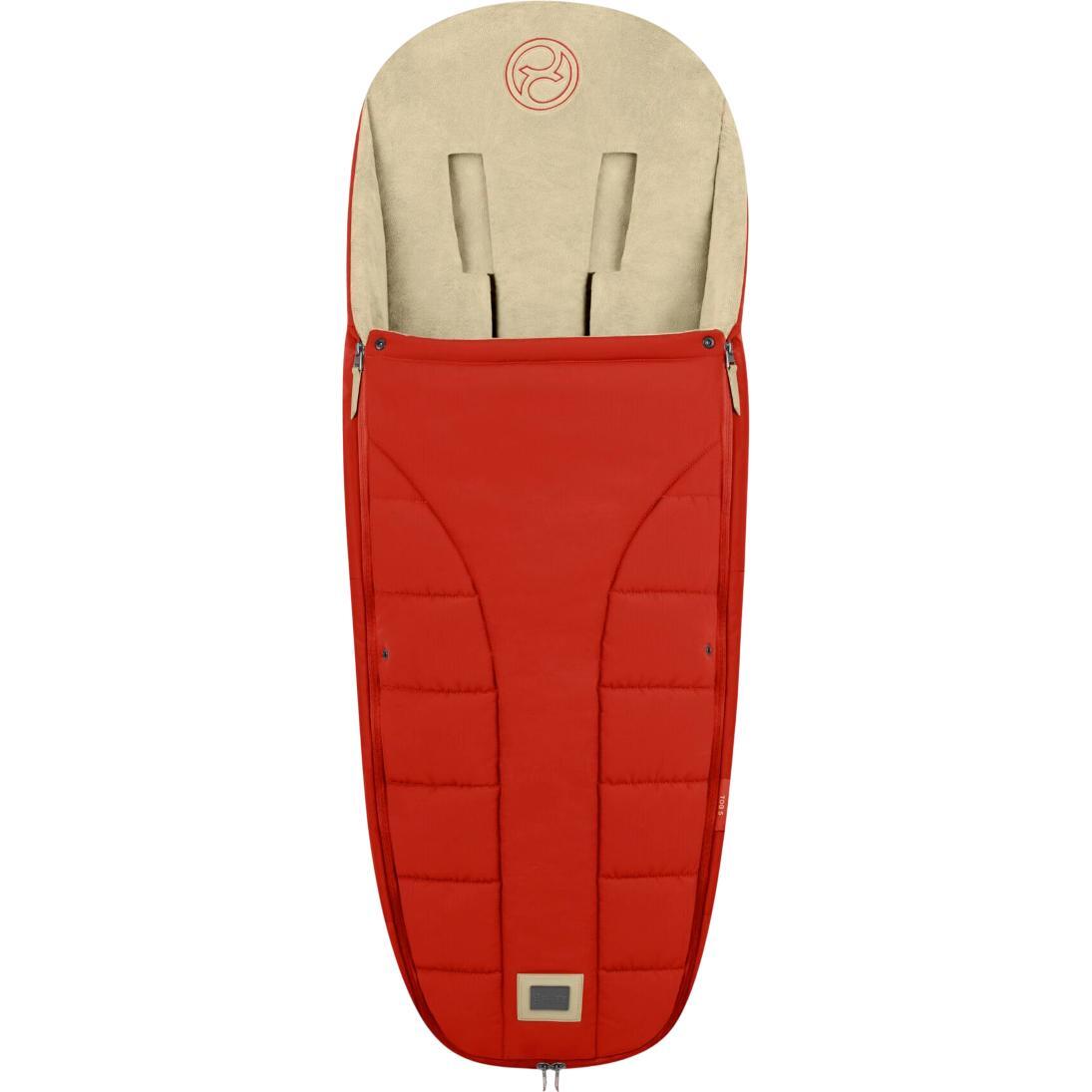 Чехол для ног CYBEX Platinum осенне-золотой (521002925) фото 1