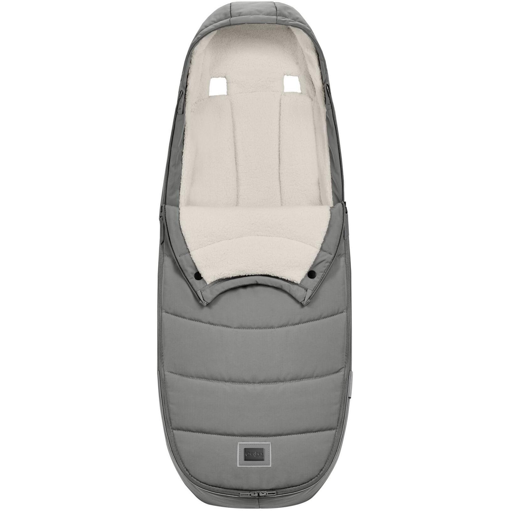 Чохол для ніг CYBEX Platinum сірий (523000715)фото1