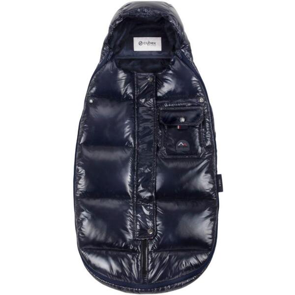 

Зимний конверт для автокресла CYBEX Platinum Mini Midnight Blue (522000443)