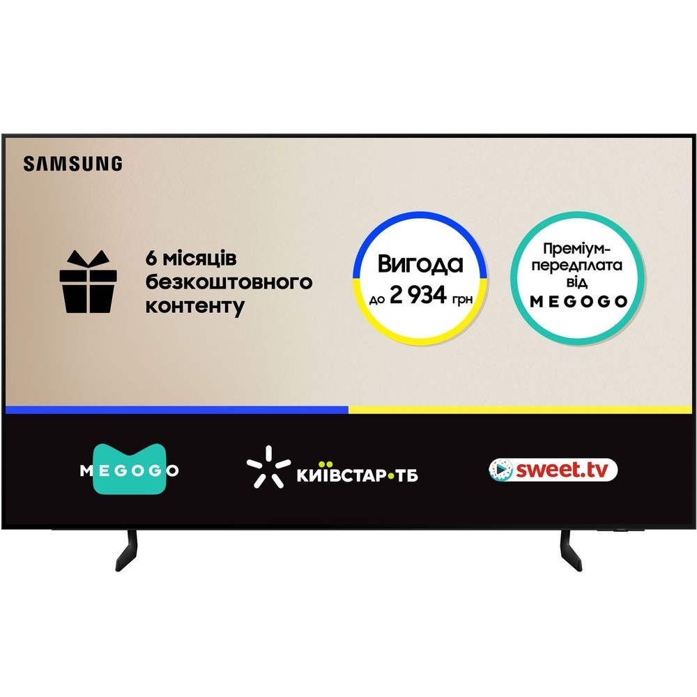 Телевизор Samsung OLED 65S85F (QE65S85FAEXUA) фото 1
