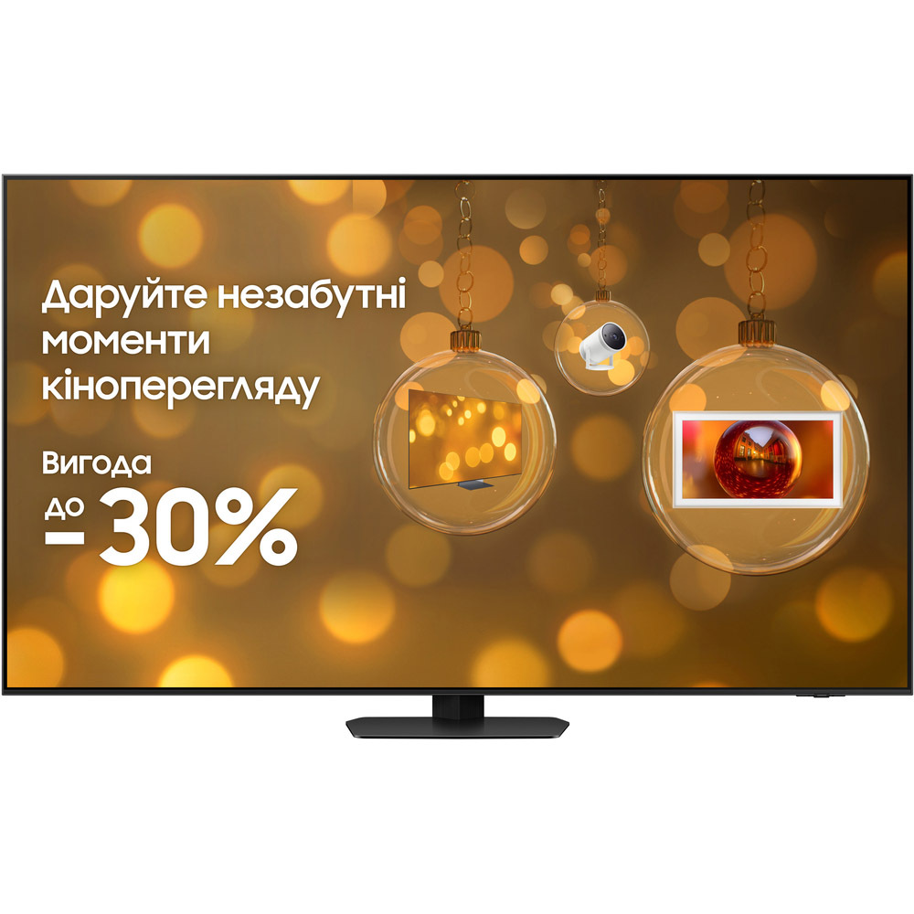 Телевизор Samsung Neo QLED Mini LED 65QN90F (QE65QN90FAUXUA) фото