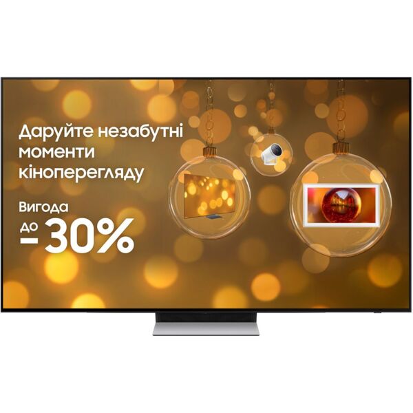 

Телевизор Samsung OLED 77S90F (QE77S90FAEXUA)