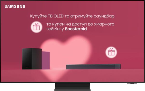 Телевизор Samsung OLED 55S95F (QE55S95FAUXUA)