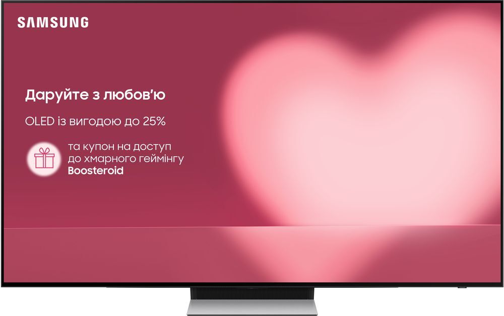 Телевизор Samsung OLED 48S90F (QE48S90FAEXUA) фото 1