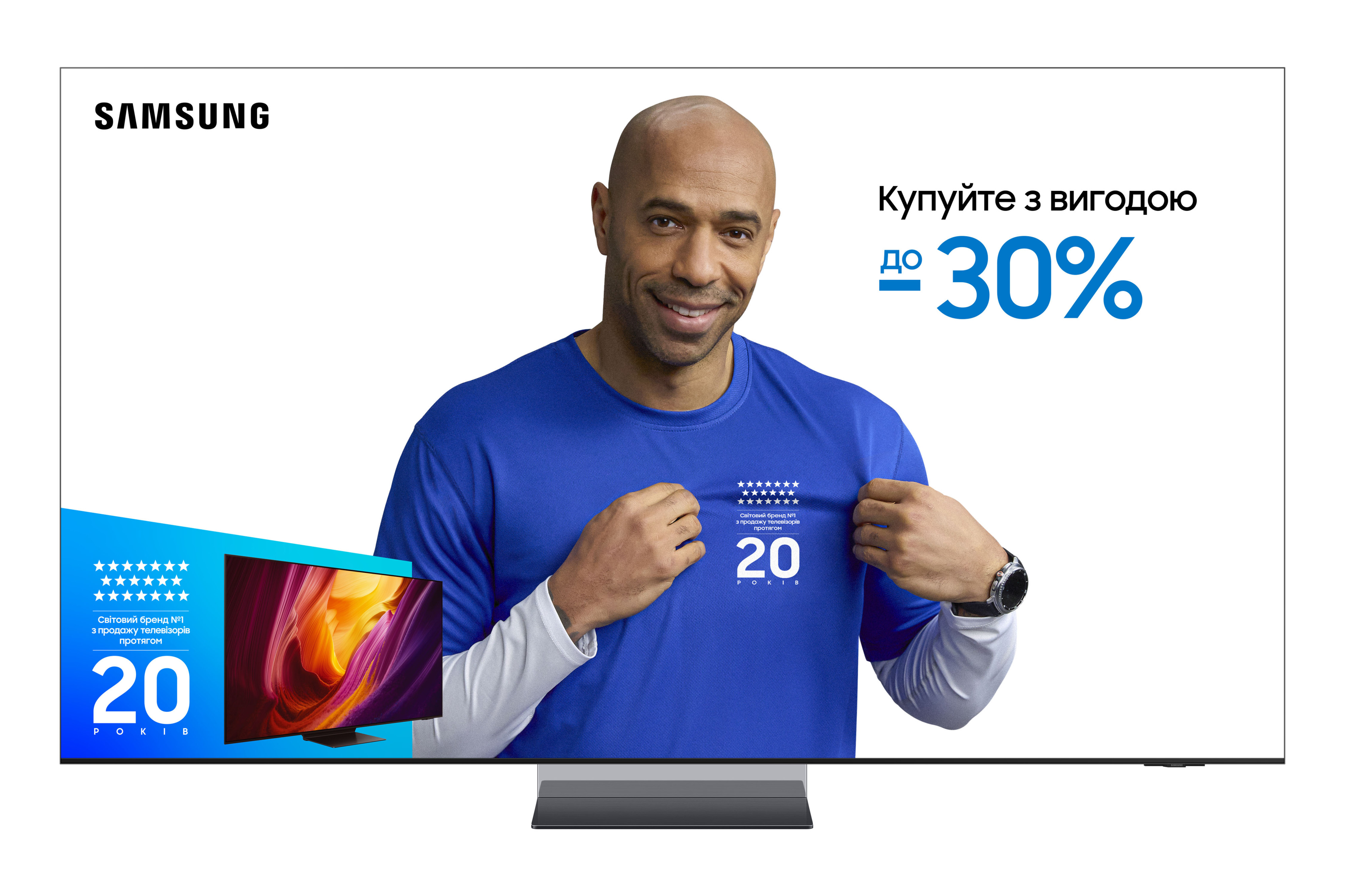 Телевізор Samsung Neo QLED Mini LED 8K 65QN950F (QE65QN950FUXUA)фото1