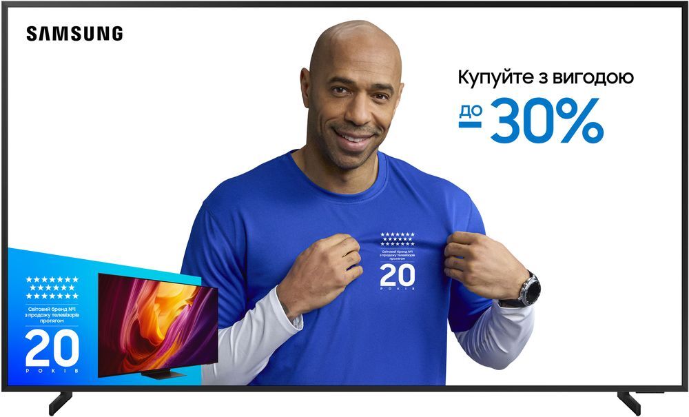 Телевизор Samsung Neo QLED Mini LED 8K 65QN900F (QE65QN900FUXUA) фото 1