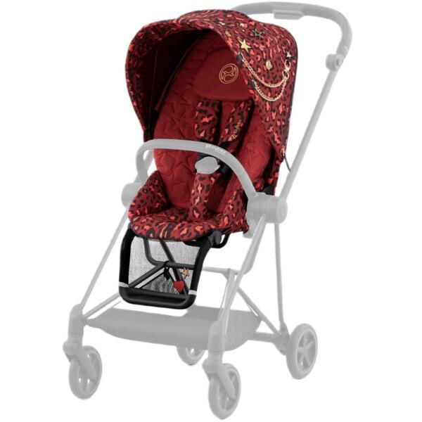 

Чехол тканевый CYBEX Mios by Alec Voelkel Rockstar для прогулочного блока (522000367)