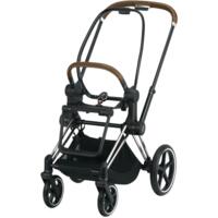 Шасі та каркас CYBEX ePriam хром коричневий (521002349)