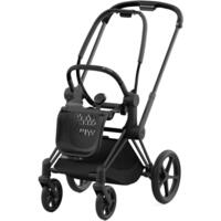 Шасі та каркас CYBEX Priam матовий чорний (521002331)