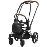 Шасі та каркас CYBEX Priam хром коричневий (521002319)