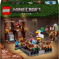 LEGO 21272 Minecraft Бійцівський ринг у лісовому маєтку