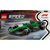 LEGO 77245 Speed ​​Champions Автомобіль для перегонів Aston Martin Aramco F1 AMR24