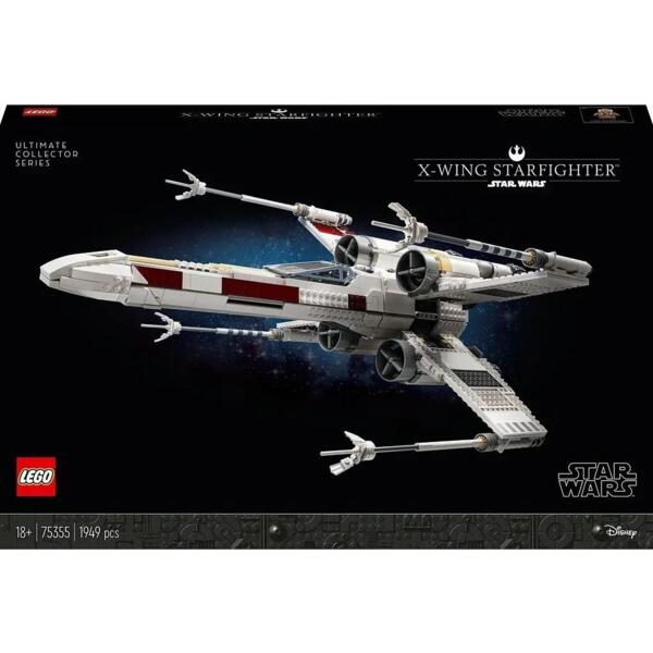 LEGO 75355 Star Wars Истребитель X-Wing