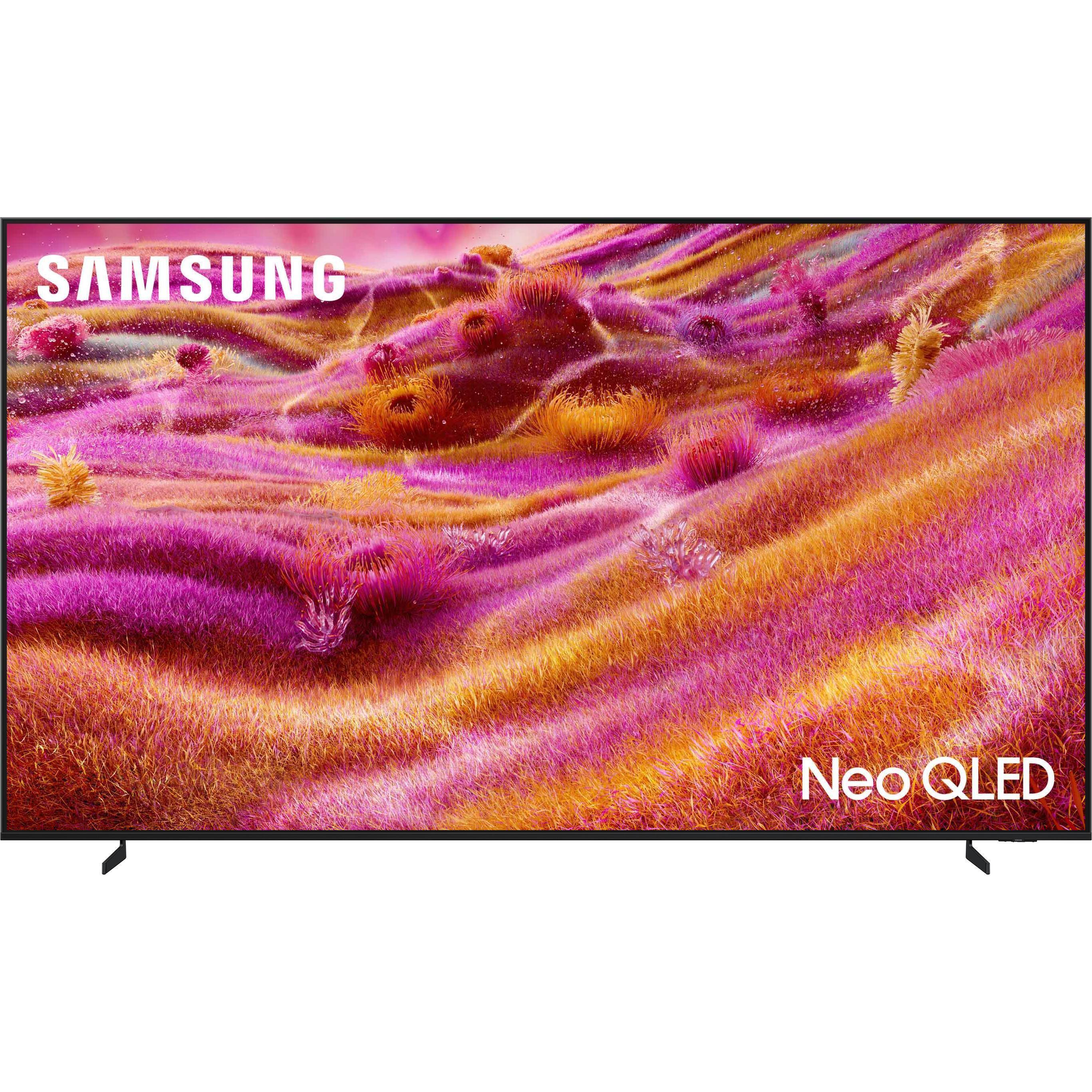 Телевізор Samsung Neo QLED Mini LED 115QN90F (QE115QN90FUXUA)фото1