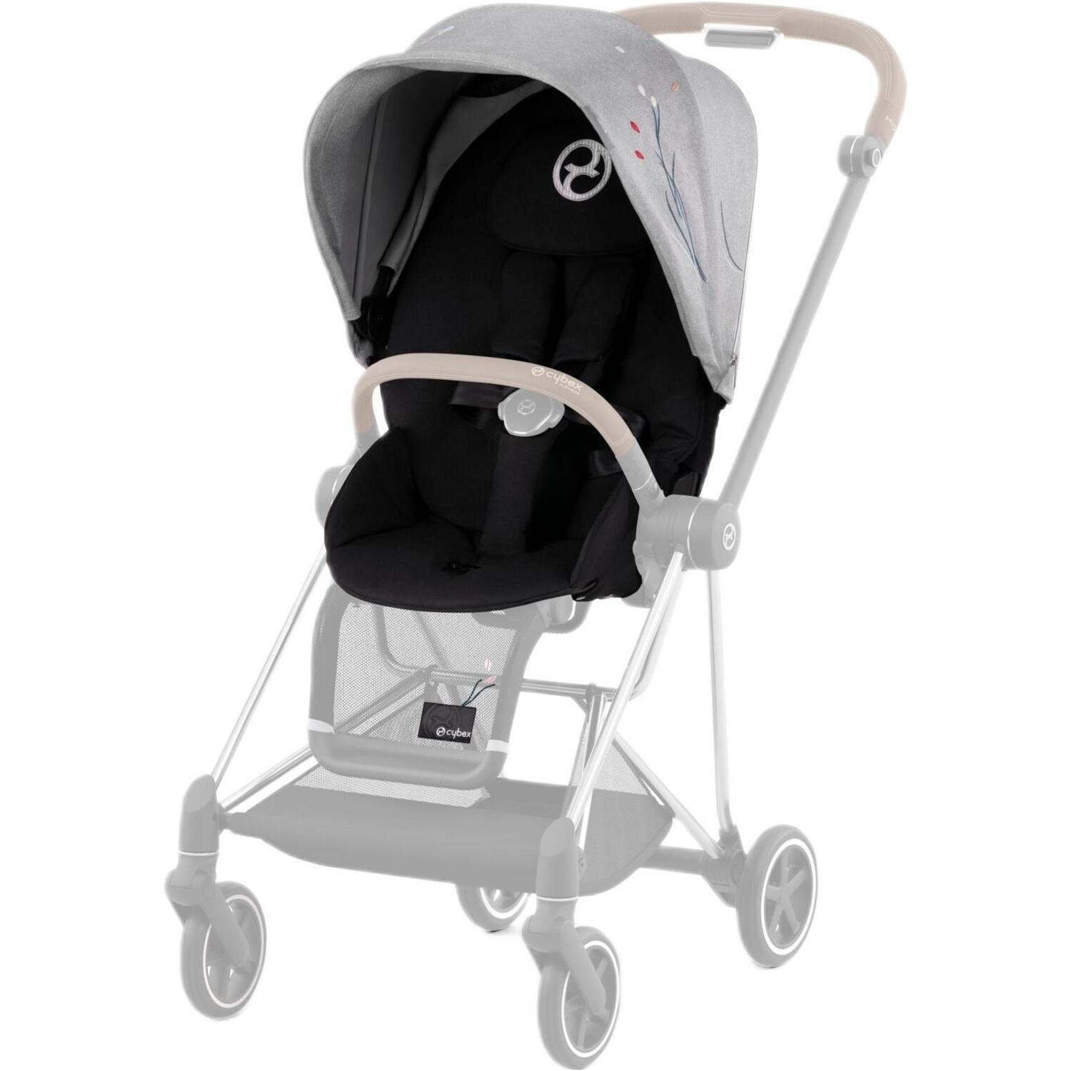 Чехол тканевый CYBEX Mios Koi для прогулочного блока (521002853) фото