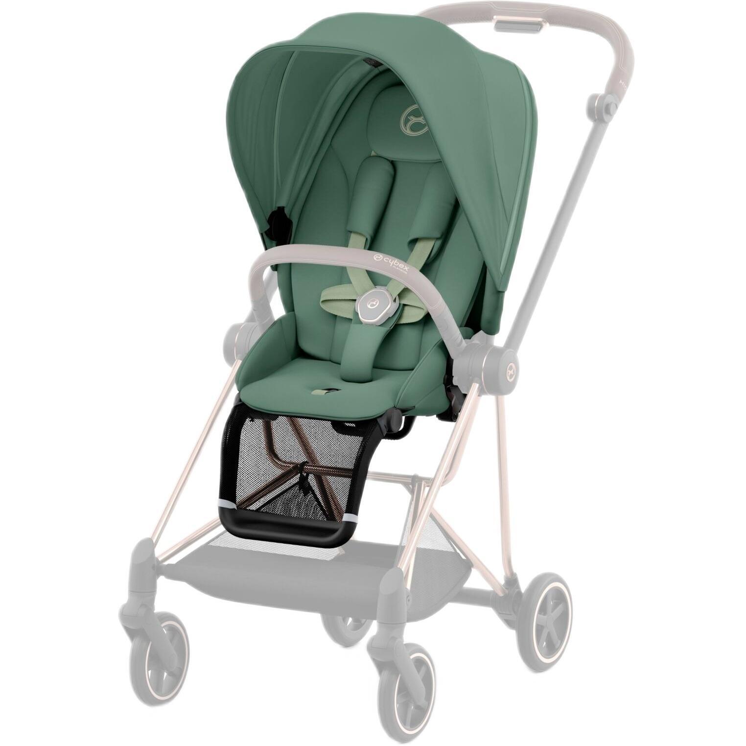 Чехол тканевый CYBEX Mios Leaf для прогулочного блока элен (523000897) фото 1