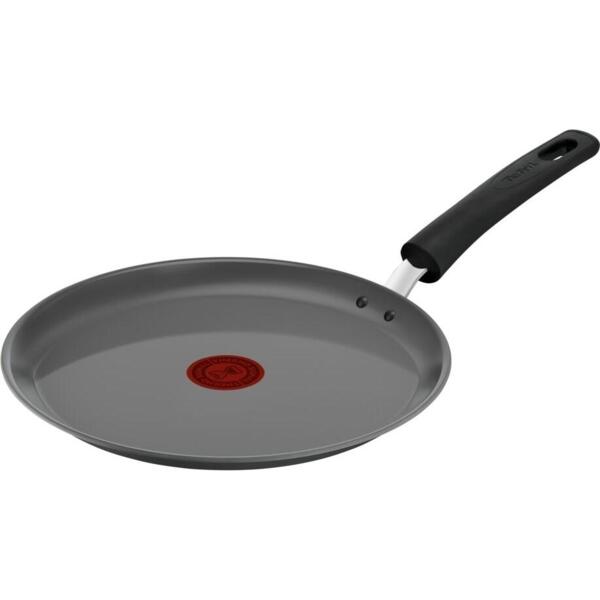 

Сковорода для блинов Tefal Renewal, 25см, серый (C4283873)
