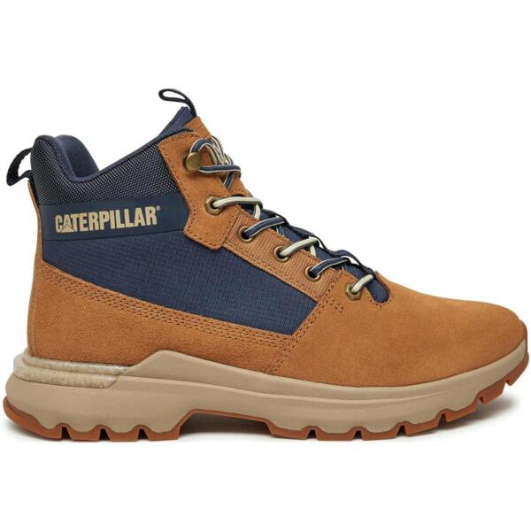 Ботинки мужские Caterpillar (CAT) Colorado Sneaker P726087 44 коричневые