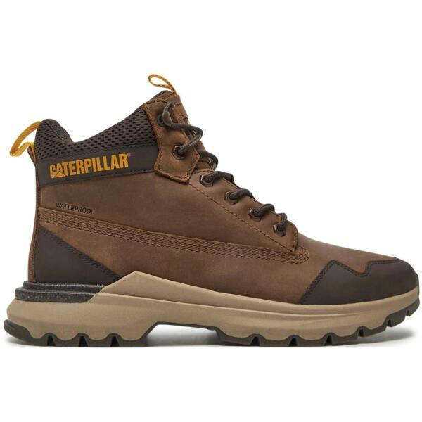 

Ботинки мужские Caterpillar (CAT) Colorado Sneaker Wp P725948 45 коричневые