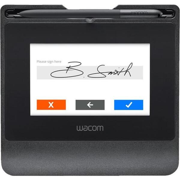 

Планшет для подписи Wacom STU-540 (STU540-CH2)