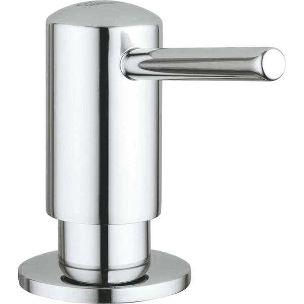 

Дозатор для моющих средств Grohe Contemporary, 500мл, хром