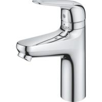 Змішувач для раковини Grohe Swift М довж. виливу - 102мм, неповоротний, 1 важіль, хром