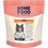 Сухой корм для требовательных стерилизованных взрослых котов HOME FOOD Gourmet Курица и печень 200г