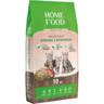 Сухой корм для котят HOME FOOD Курочка с ягнятиной 10кг
