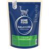 Сухой корм для котят HOME FOOD Курочка с ягнятиной 300г