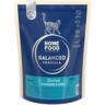 Сухой корм для стерилизованных взрослых котов HOME FOOD Курица с рыбкой 300г