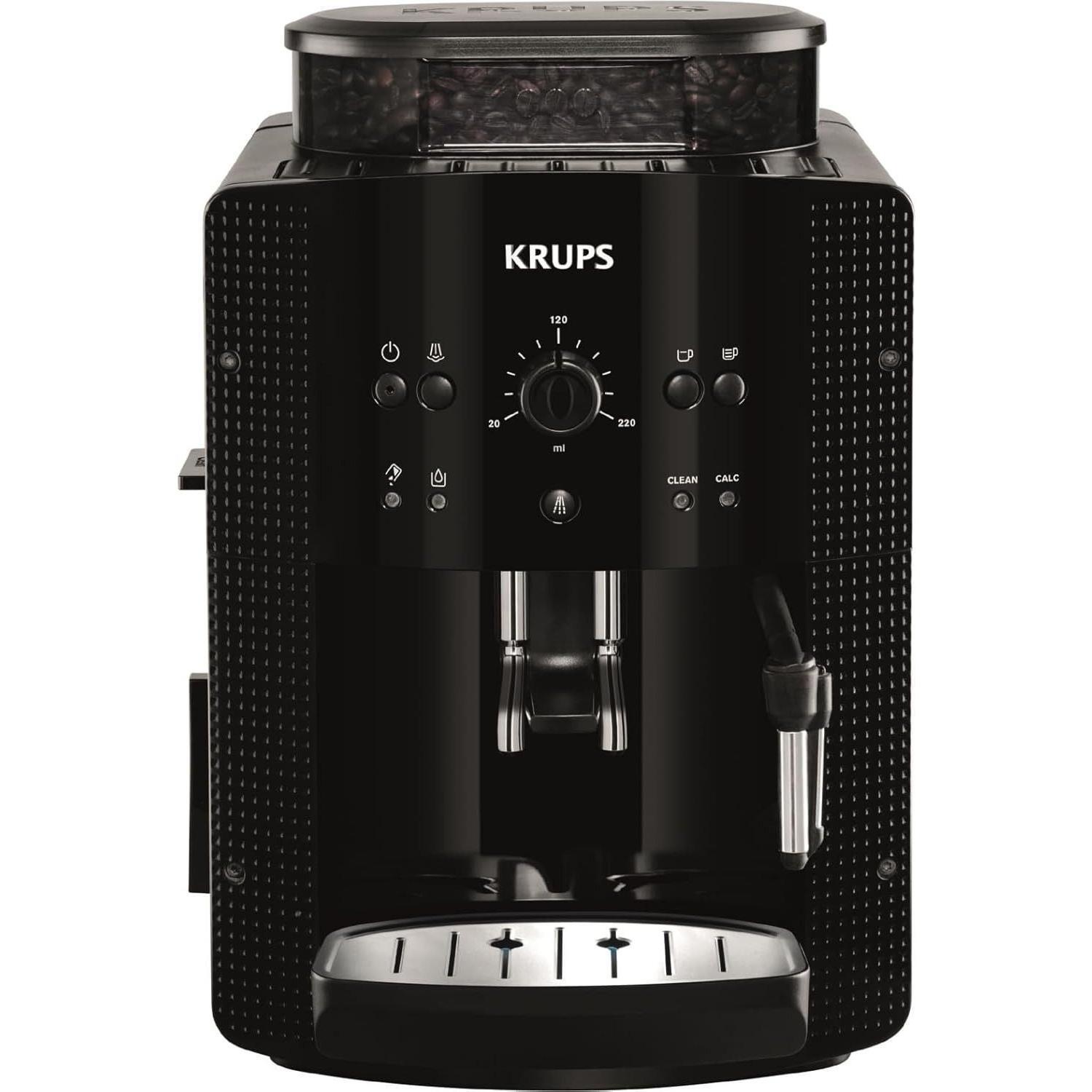 Кавомашина Krups Essential Espresso EA810870фото