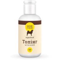 М'ясний топінг для собак HOME FOOD 100г